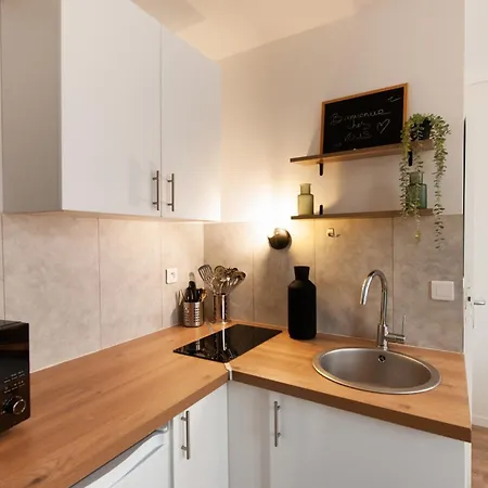 L'escapade En Hypercentre Cathedrale *