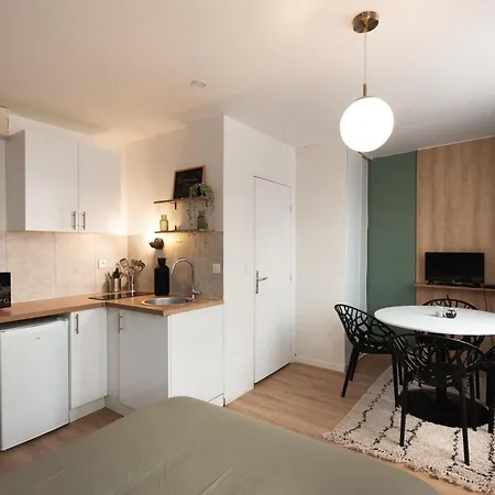 Apartamento L'escapade En Hypercentre Cathédrale Amiens